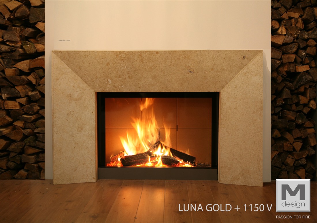 M-Design Luna1150 V Gold+