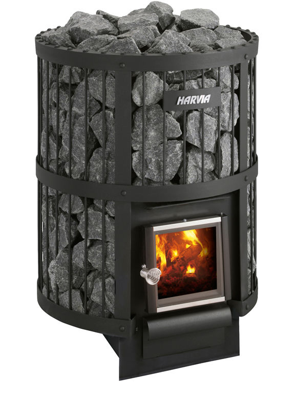 Дровяная печь для бани Harvia Legend 240